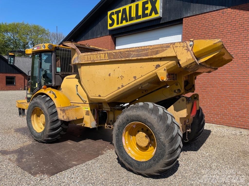 Hydrema 912D Articulated Dump Trucks (ADTs)