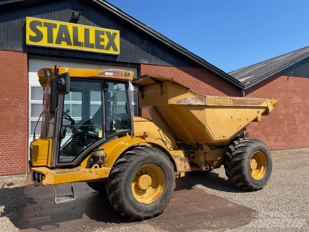 Hydrema 912D Articulated Dump Trucks (ADTs)