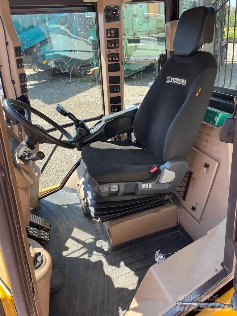 Hydrema 912D Articulated Dump Trucks (ADTs)