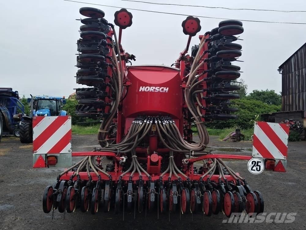 Horsch Pronto 6 DC Combination drills