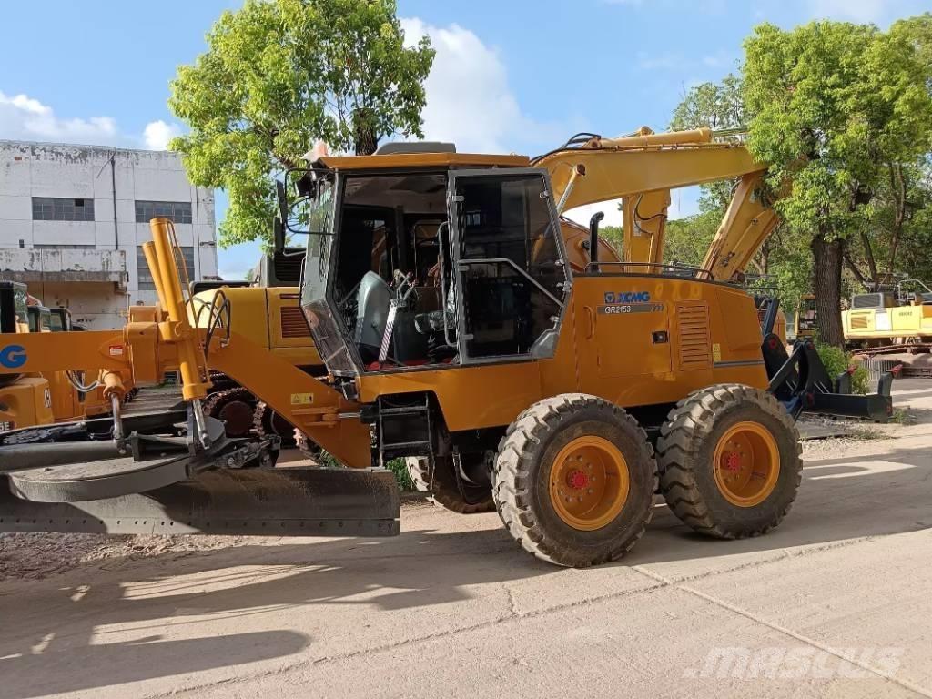 XCMG GR 2153 Motor Graders