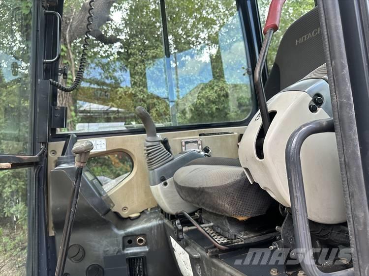 Hitachi ZX 50 Mini Excavators <7t (Mini Diggers)
