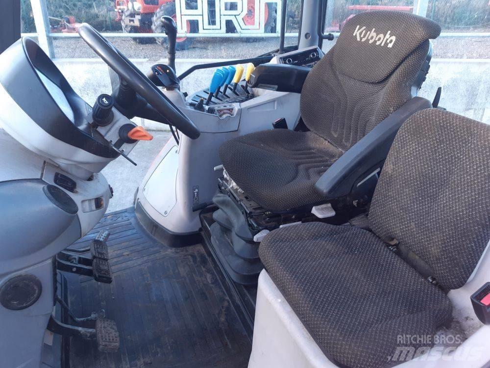 Kubota M 7151 Tractors