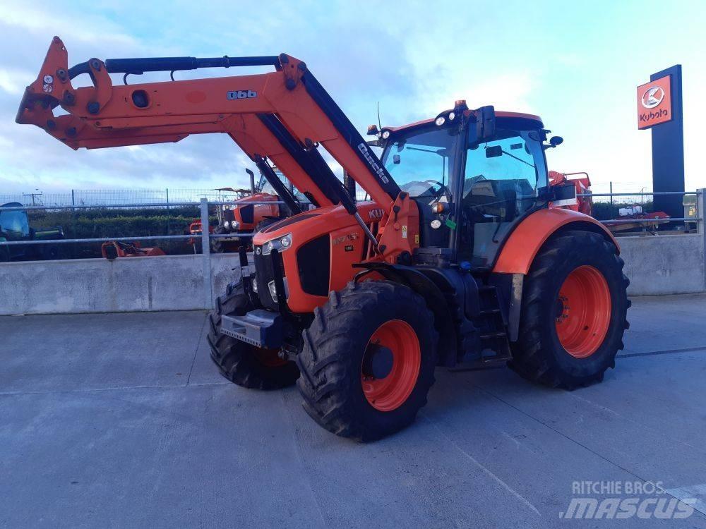 Kubota M 7151 Tractors