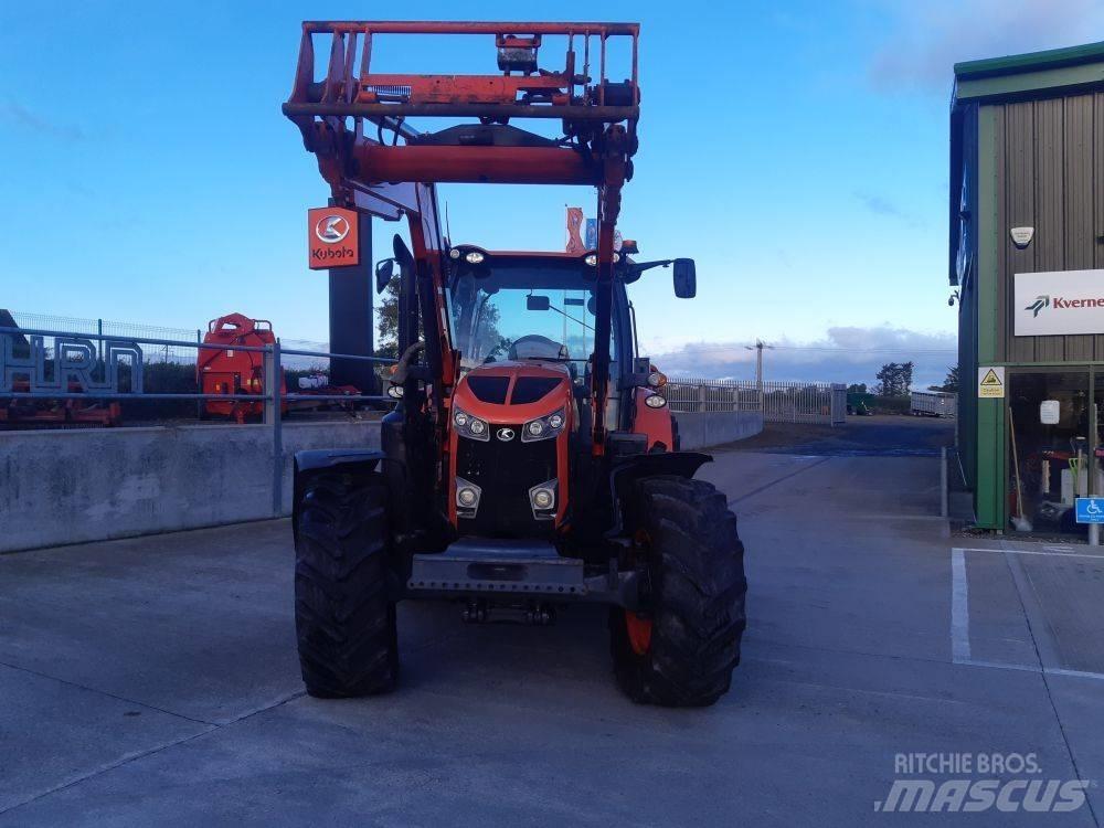 Kubota M 7151 Tractors
