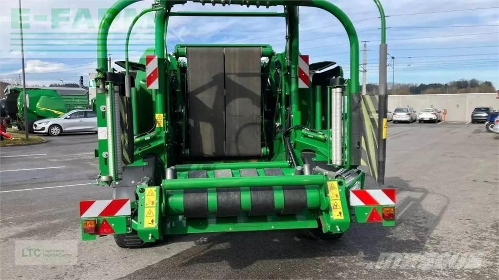 John Deere c451r Square Balers