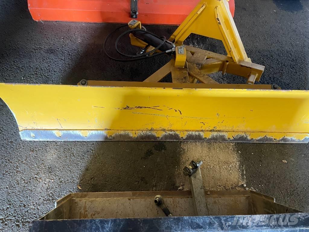 P.Olssons LB 180 Snow Grooming Equipment