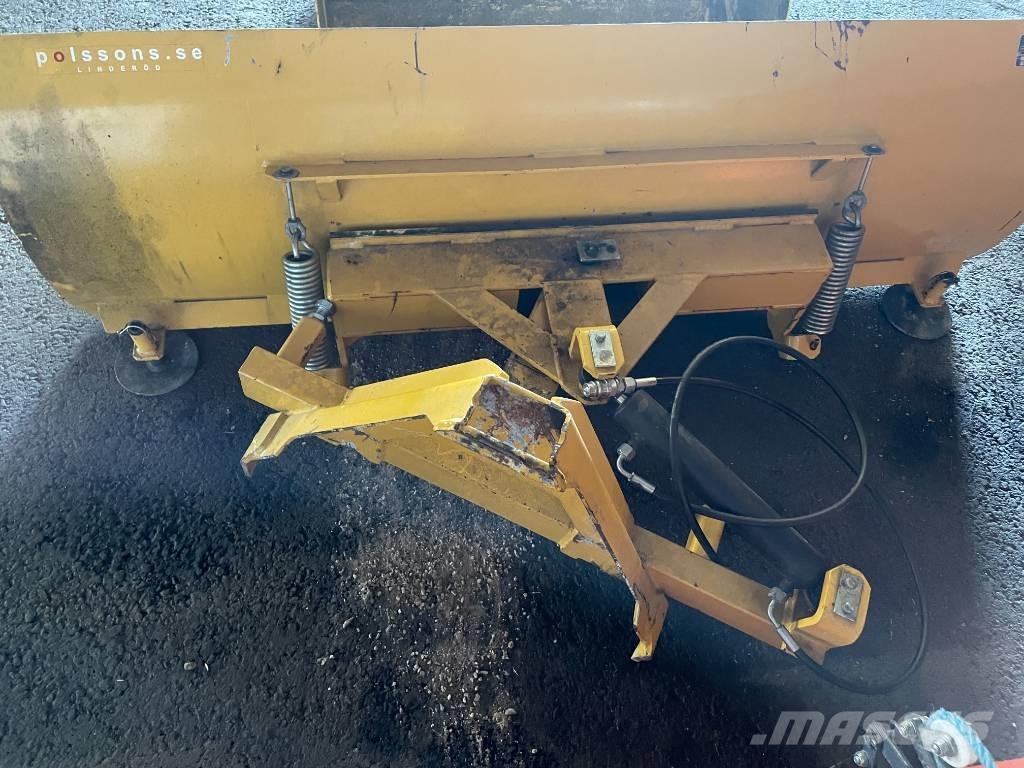 P.Olssons LB 180 Snow Grooming Equipment