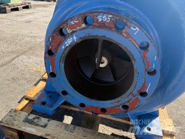  ENSIVAL  CDN 200-40 Water Pumps