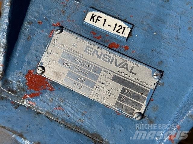  ENSIVAL  CDN 200-40 Water Pumps