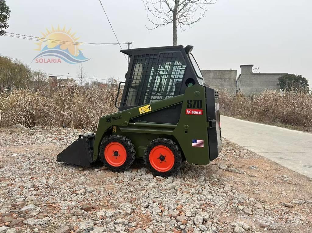 Bobcat S 70 Skid Steer Loaders