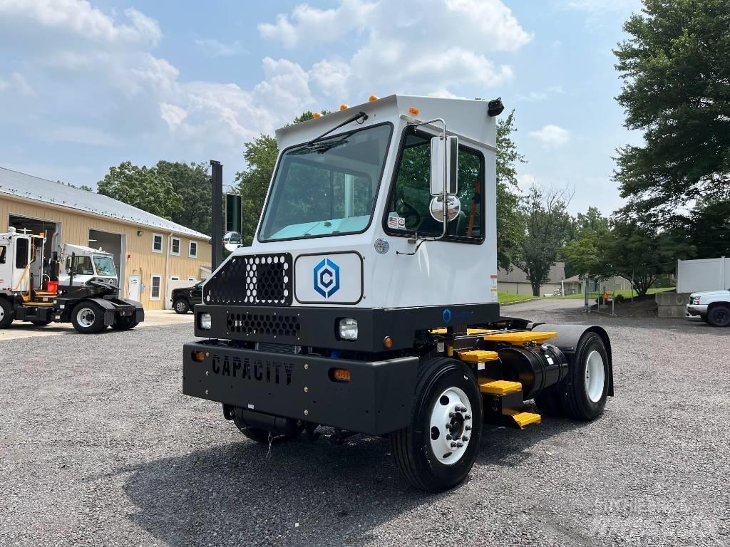 Capacity TJ5000 DOT Shunt Trucks