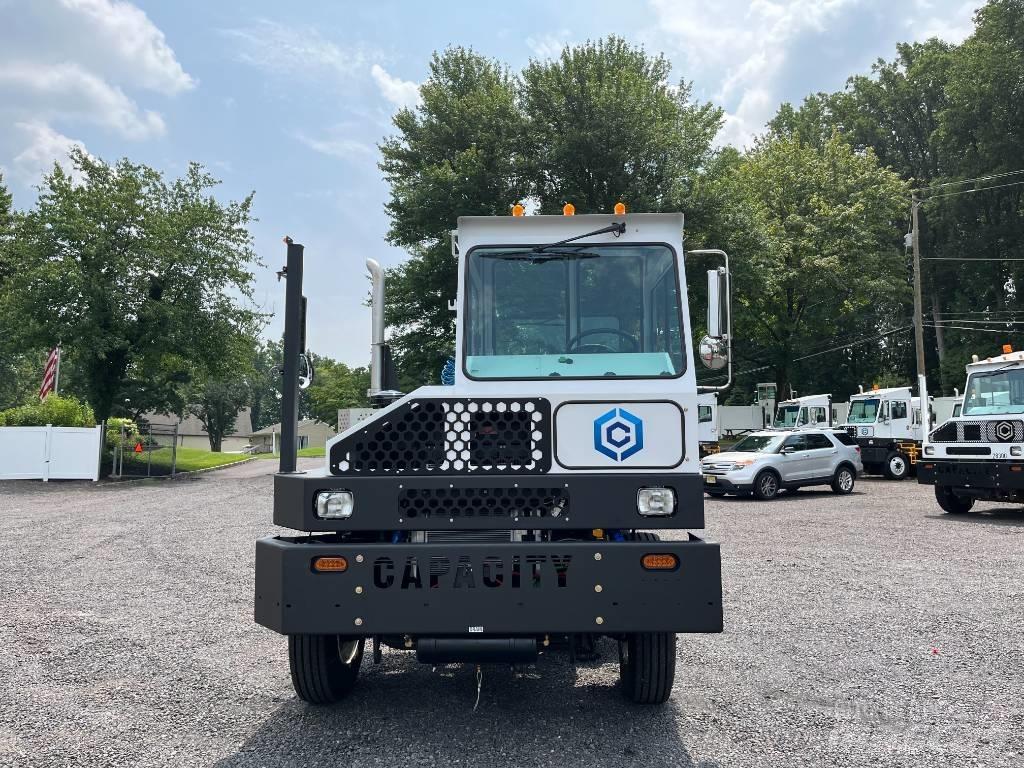 Capacity TJ5000 DOT Shunt Trucks