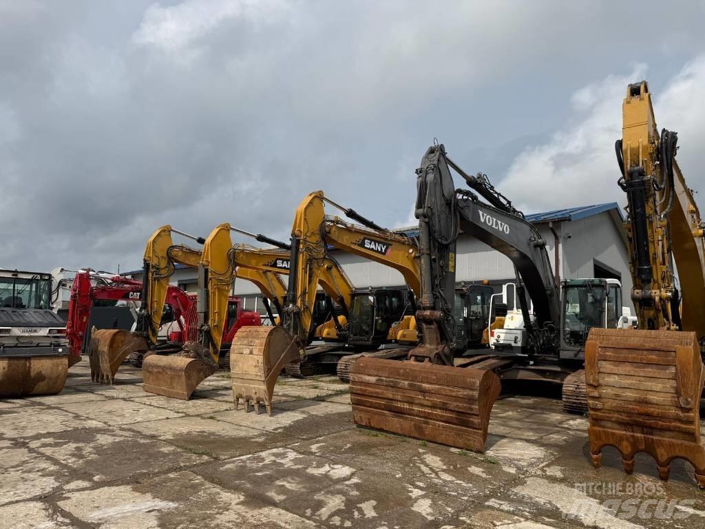 CAT 330 FLN Long / High Reach excavators