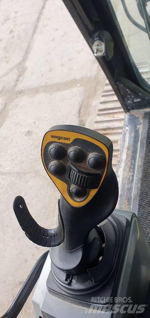 CAT 330 FLN Long / High Reach excavators
