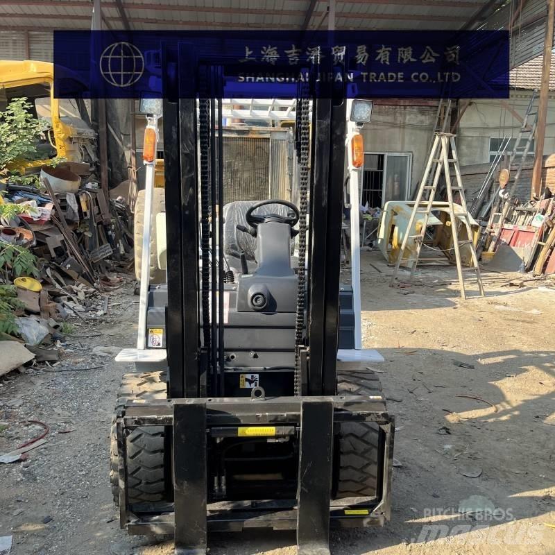 TCM FD 30 Diesel Forklifts