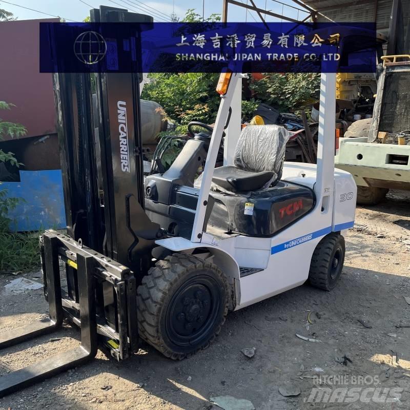 TCM FD 30 Diesel Forklifts