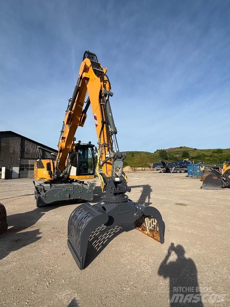 Liebherr LH 22 Waste / Industry Handlers