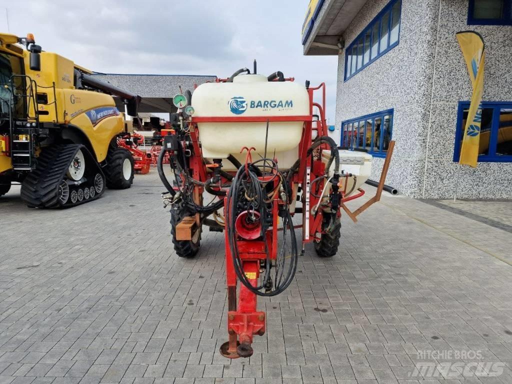 Bargam Elios 2200 Slurry Tankers