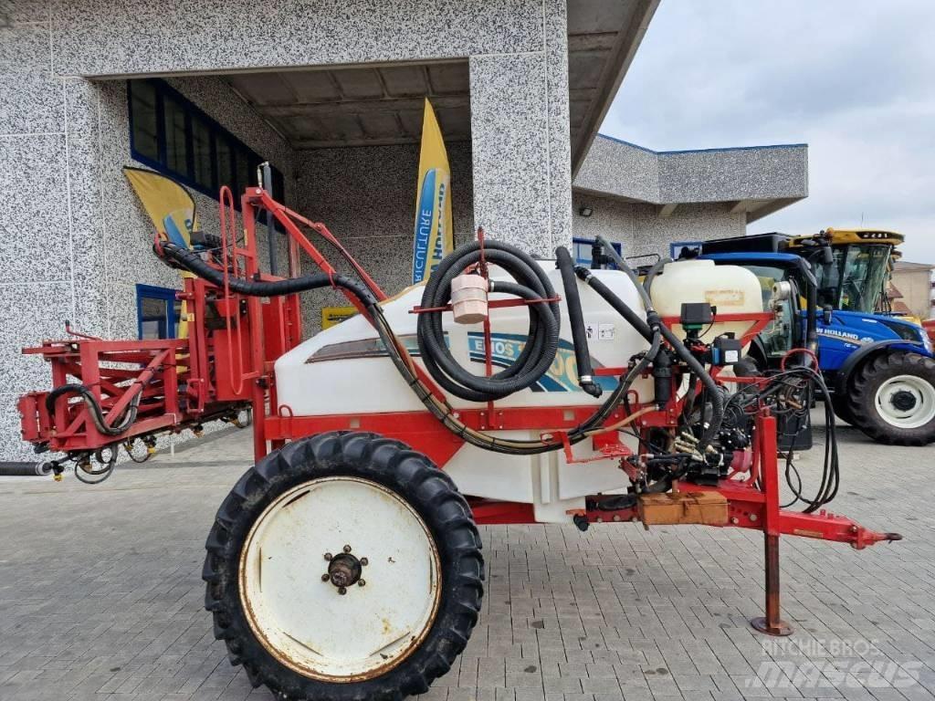 Bargam Elios 2200 Slurry Tankers