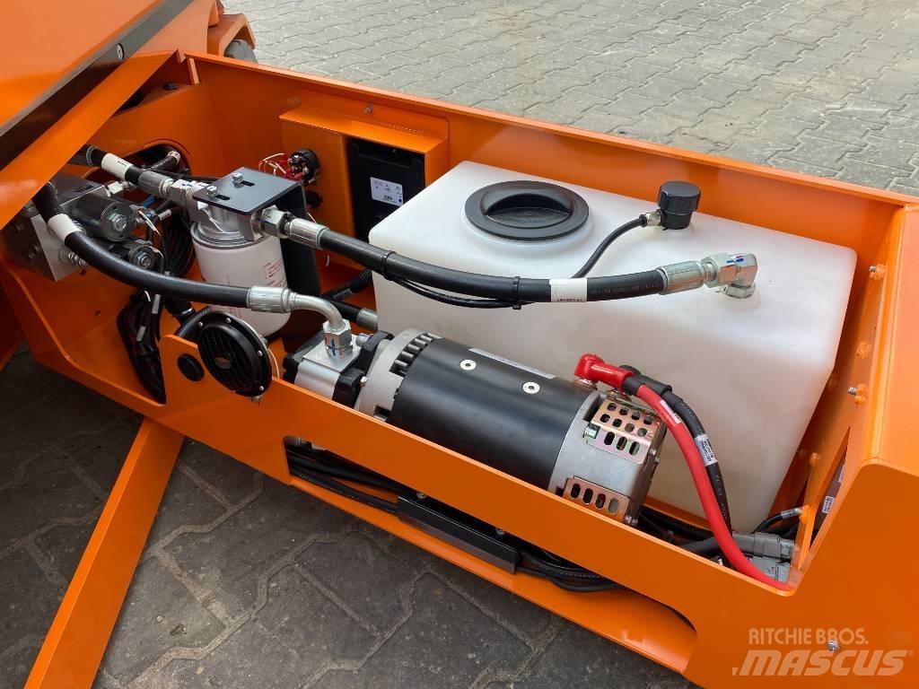 Rhinox RXS1212E Scissor Lifts