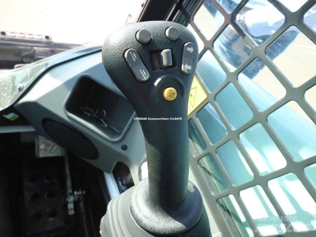 Bobcat T 450 Skid Steer Loaders