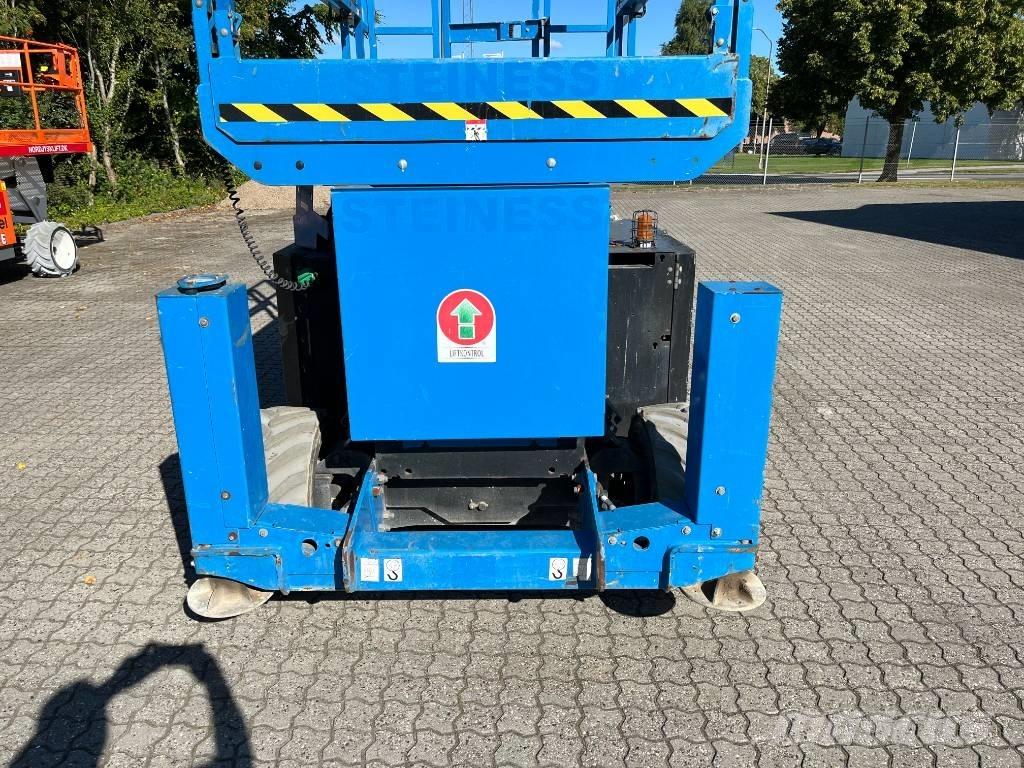 Genie GS 4069 BE Scissor Lifts
