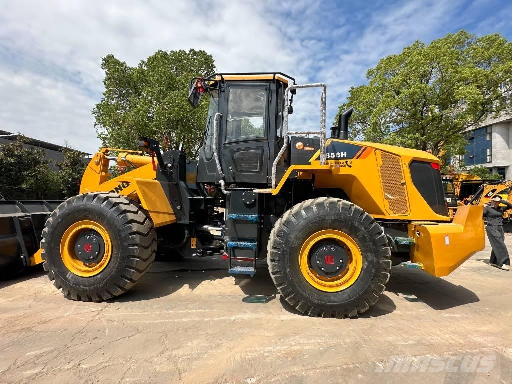 LiuGong 856 H Wheel Loaders