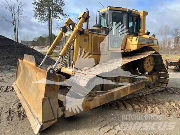 CAT D6R LGP Crawler dozers