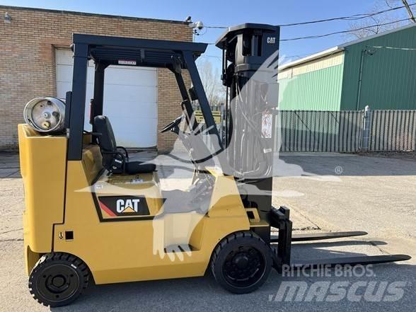 CAT GC40KSTR Diesel Forklifts