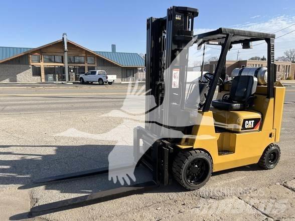 CAT GC40KSTR Diesel Forklifts