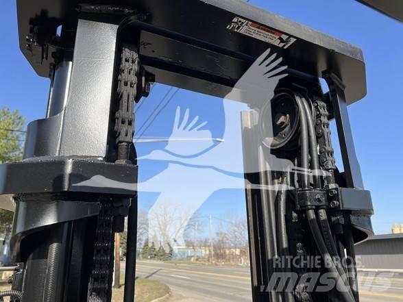 CAT GC40KSTR Diesel Forklifts