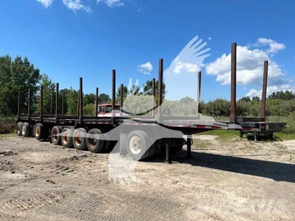 Fontaine  Logging semi-trailers