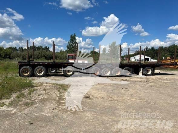 Fontaine  Logging semi-trailers
