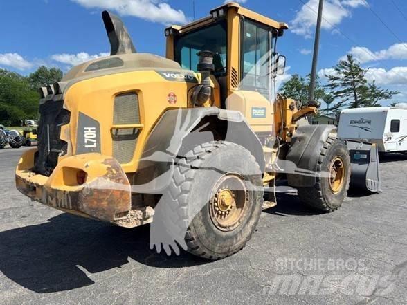 Volvo L70H Wheel Loaders