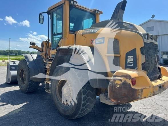 Volvo L70H Wheel Loaders