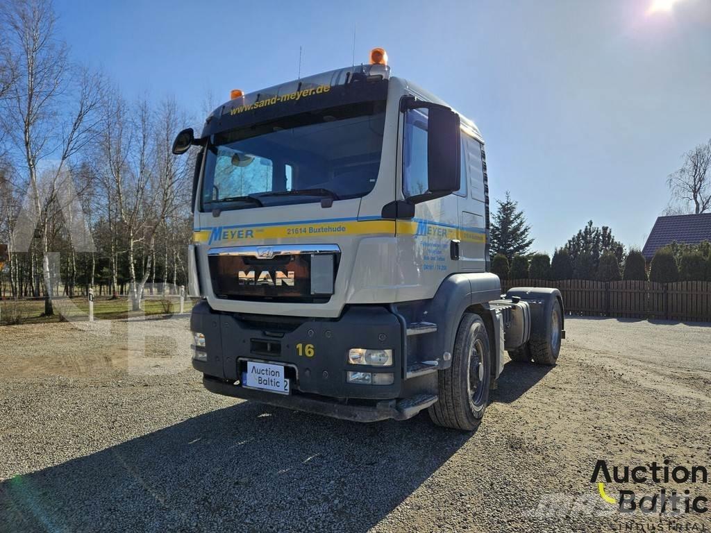 MAN TGS18.400BLS Conventional Trucks / Tractor Trucks
