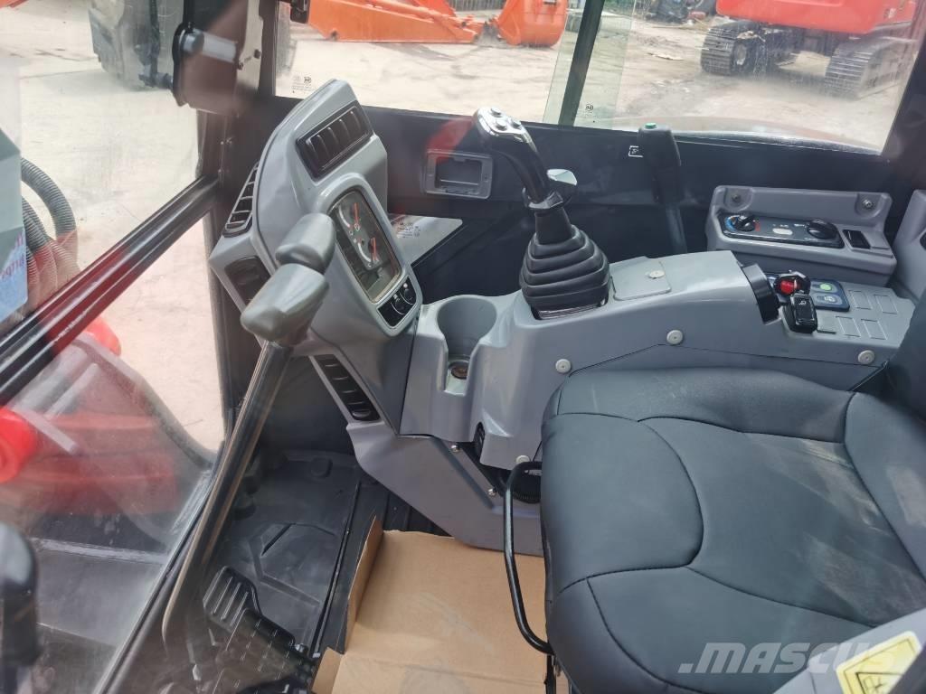 Kubota KX155-5 Mini Excavators <7t (Mini Diggers)