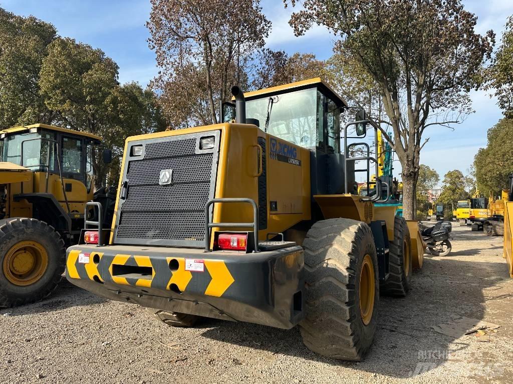 XCMG LW 500 GV Wheel Loaders