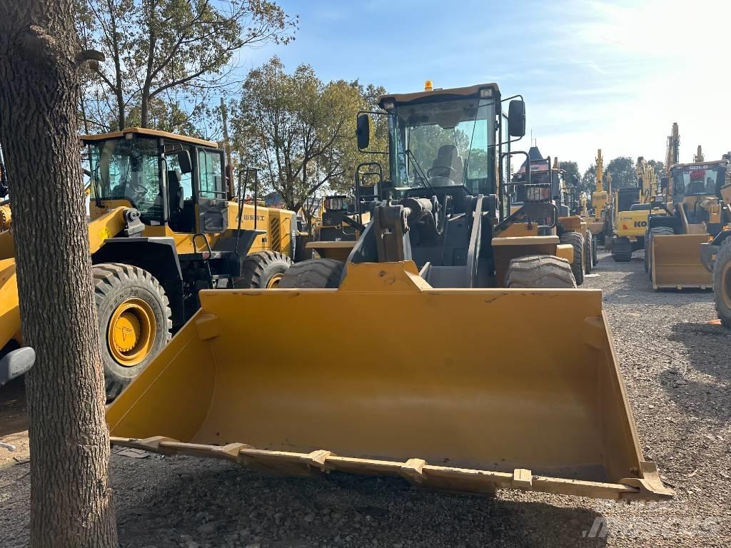 XCMG LW 500 GV Wheel Loaders
