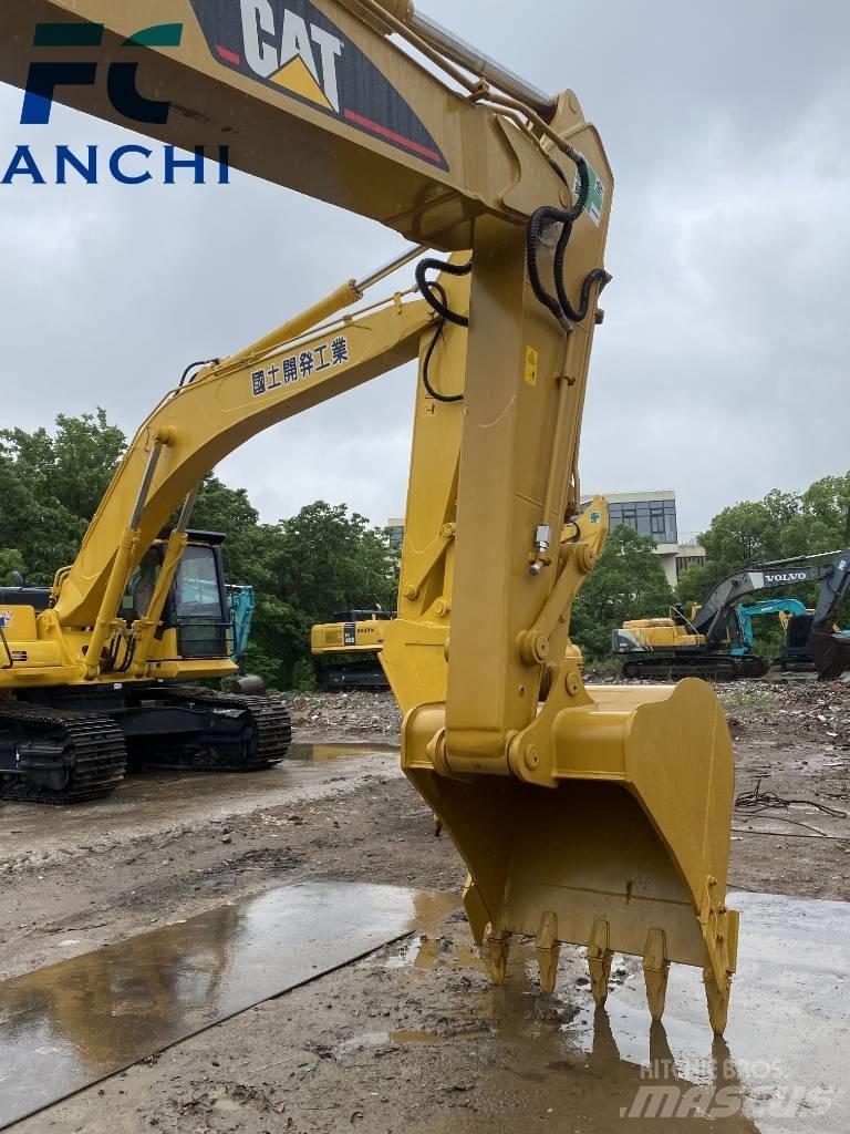 CAT 320 C L Crawler Excavators