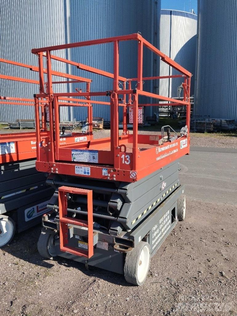 SkyJack SJ 4626 Scissor Lifts