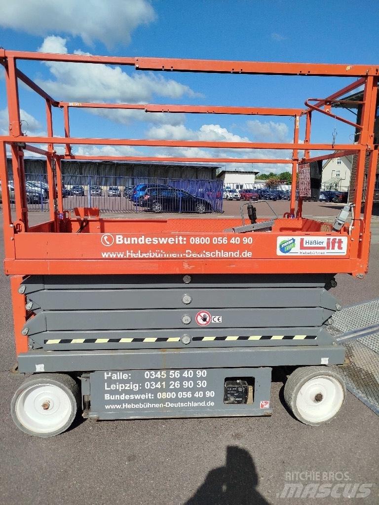 SkyJack SJ 4626 Scissor Lifts