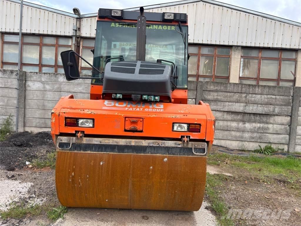 Bomag BW174AD Other