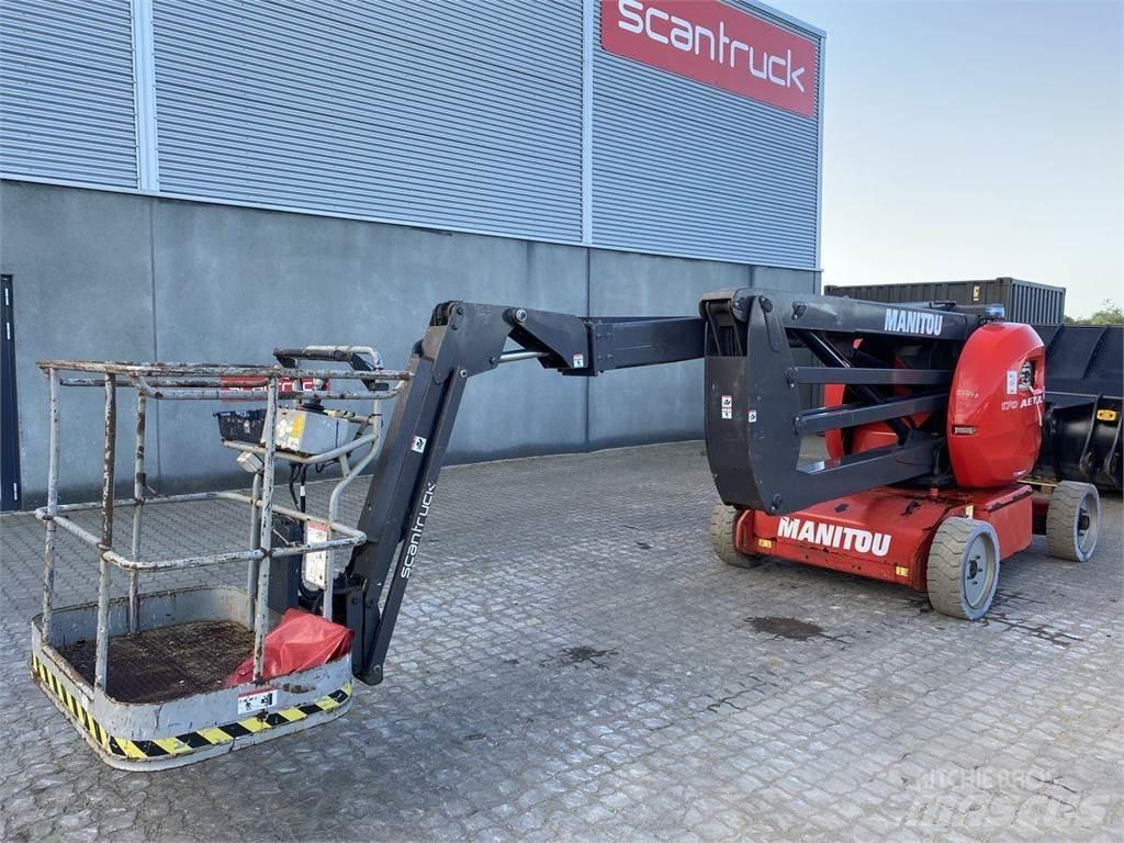 Manitou 170AETJ-L Articulated boom lifts