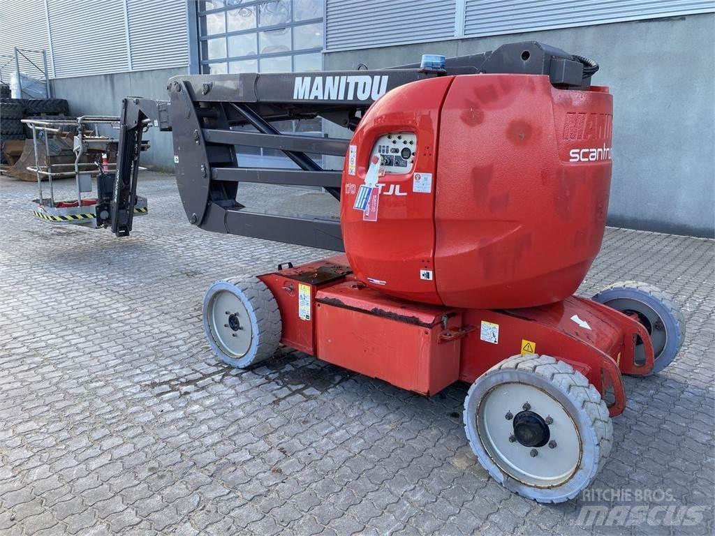 Manitou 170AETJ-L Articulated boom lifts