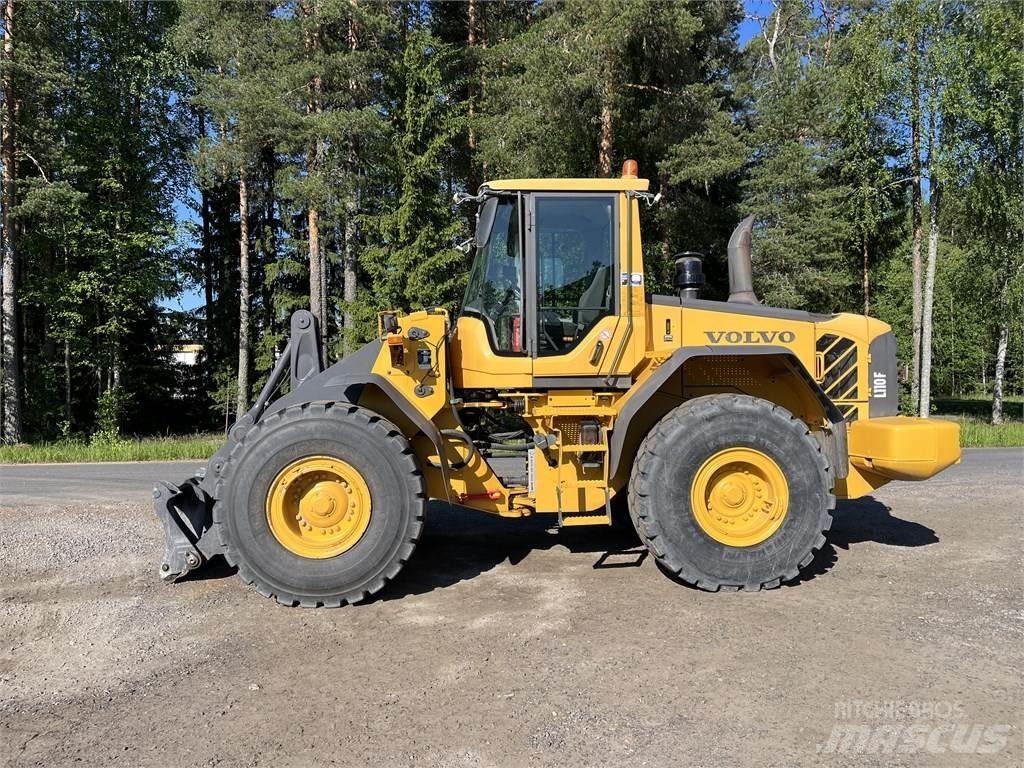 Volvo L 110 F Wheel Loaders