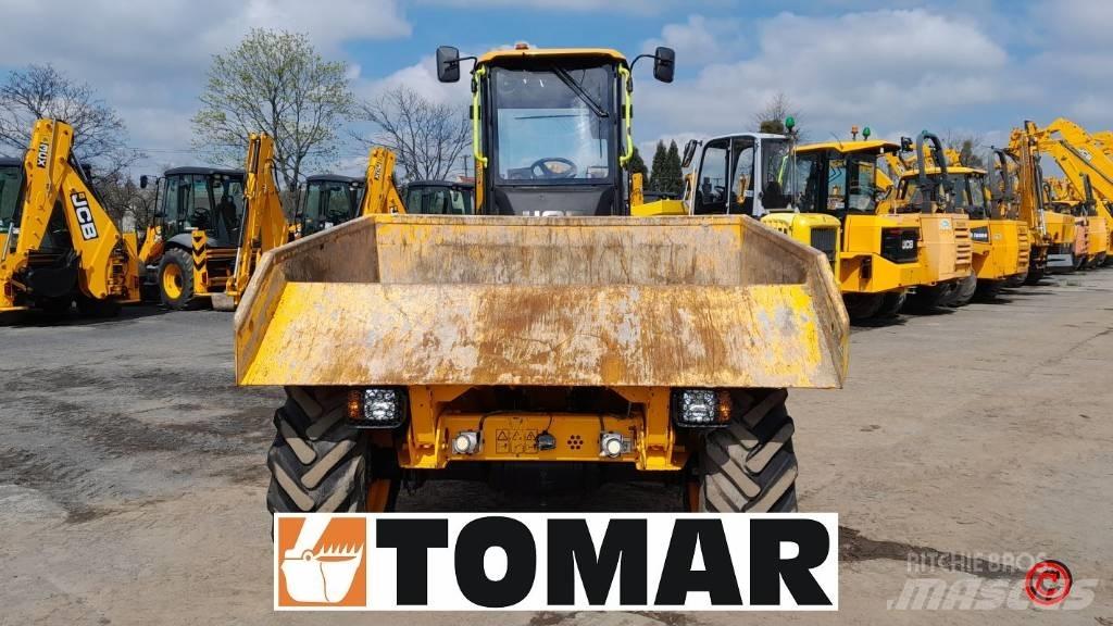 JCB 7FTHi-Viz Site Dumpers