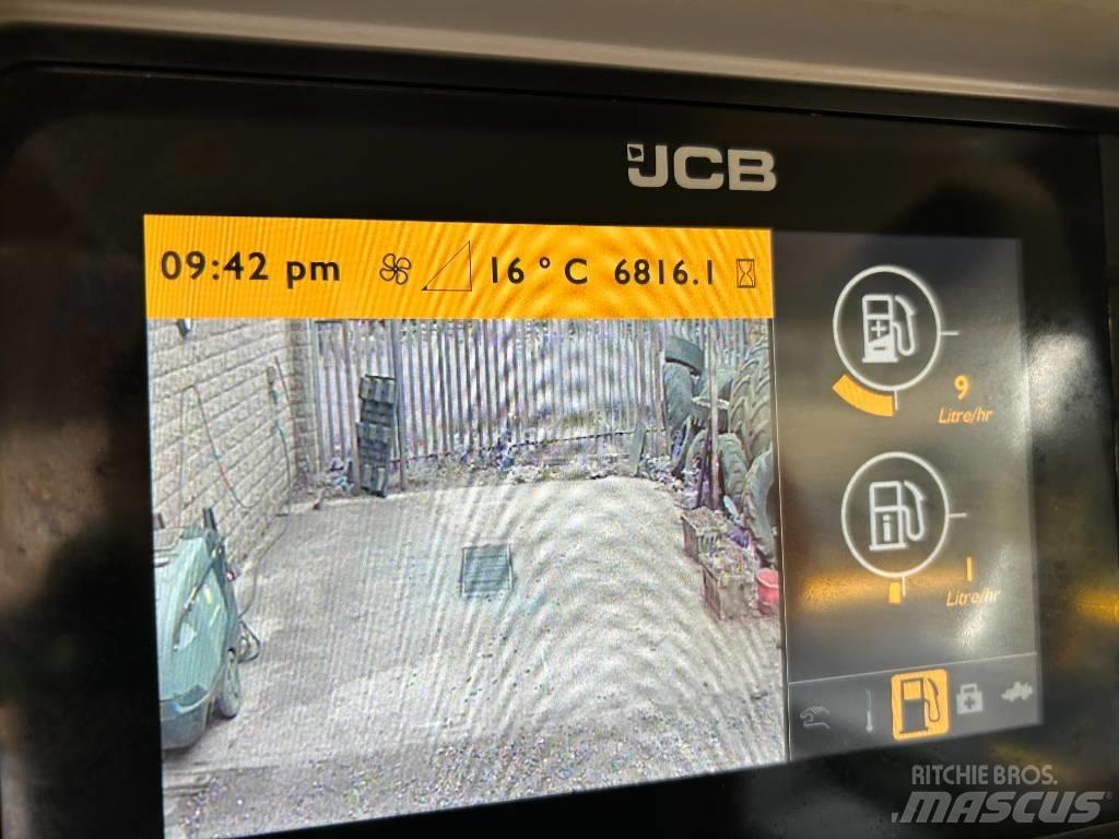 JCB 435S Front Loaders