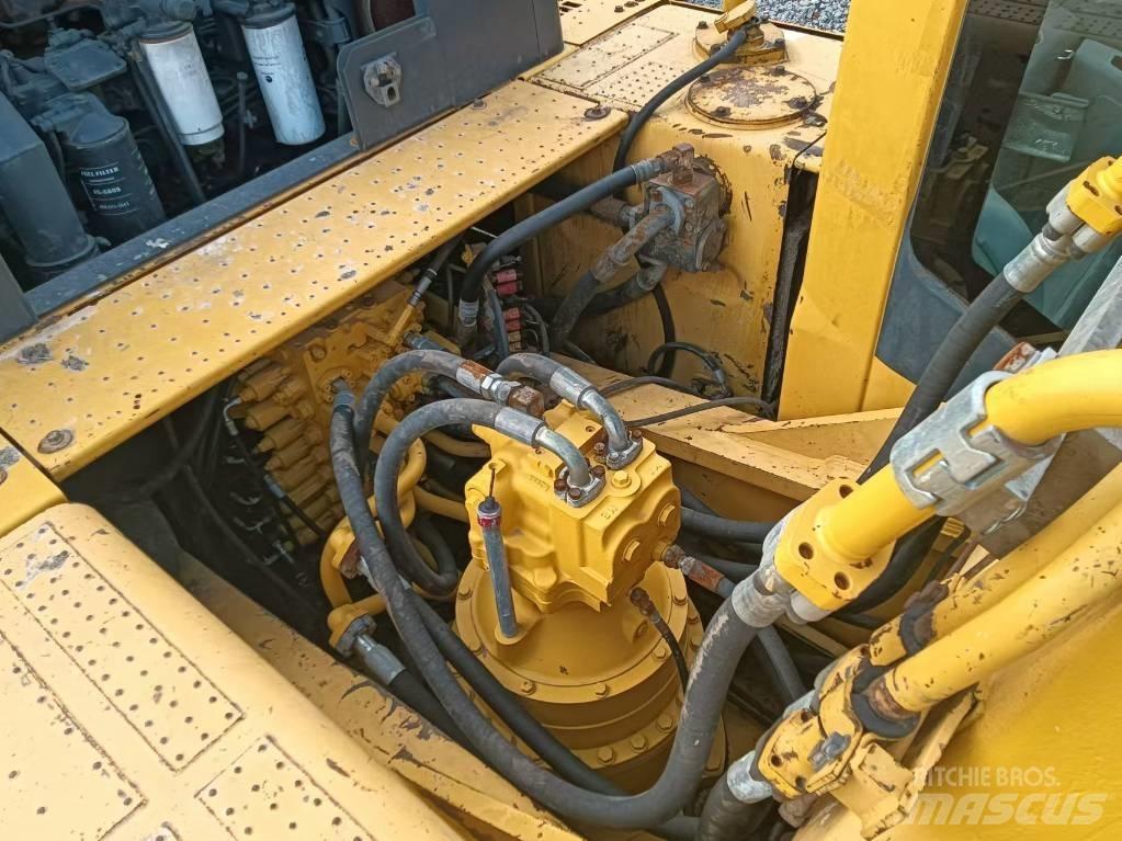 Komatsu PC 400-8 R Crawler Excavators